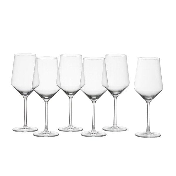 Glassware Fortessa Schott Zwiesel Pure White/Red Wine Glass