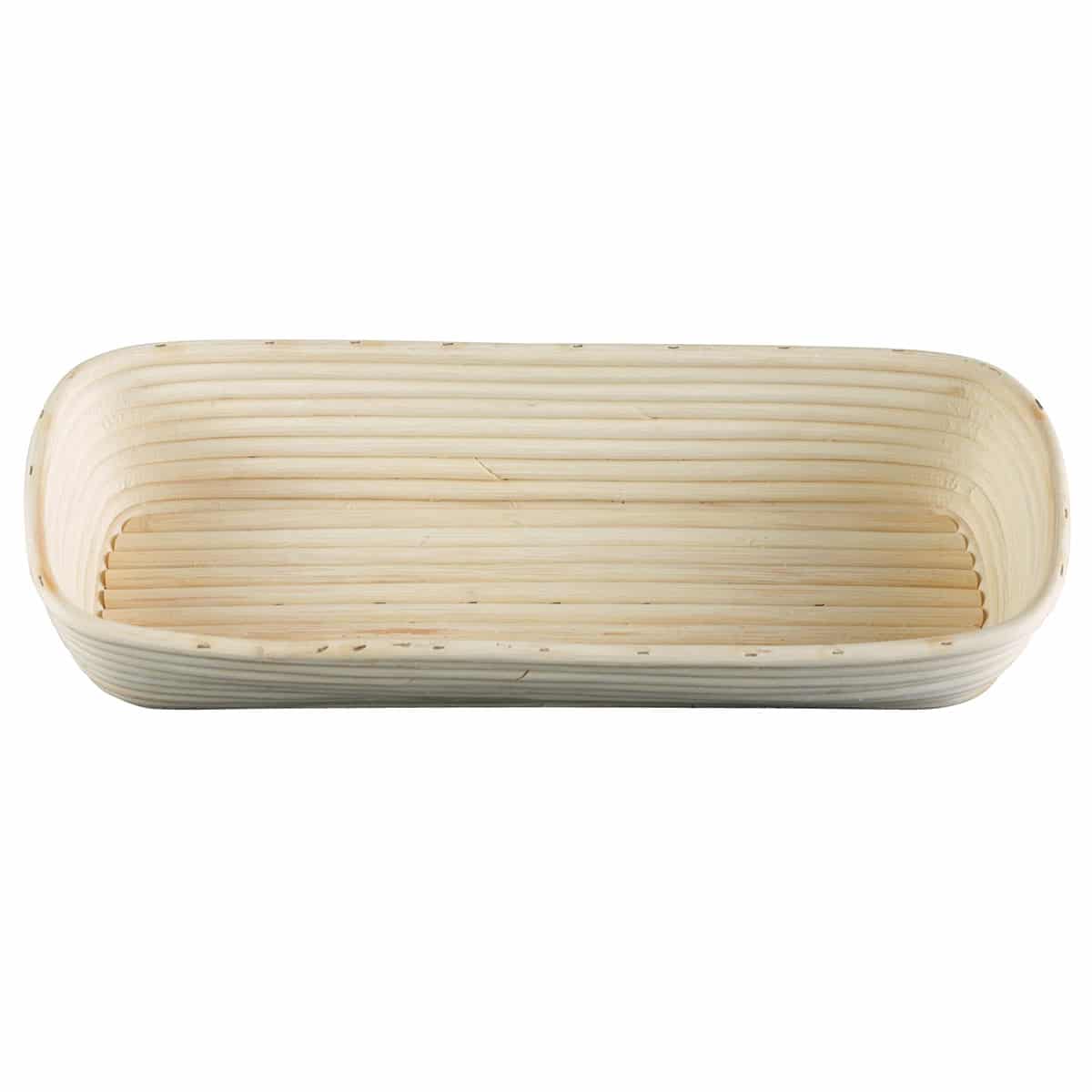 Bakeware Frieling Brotform Rising Bowl - Rectangle