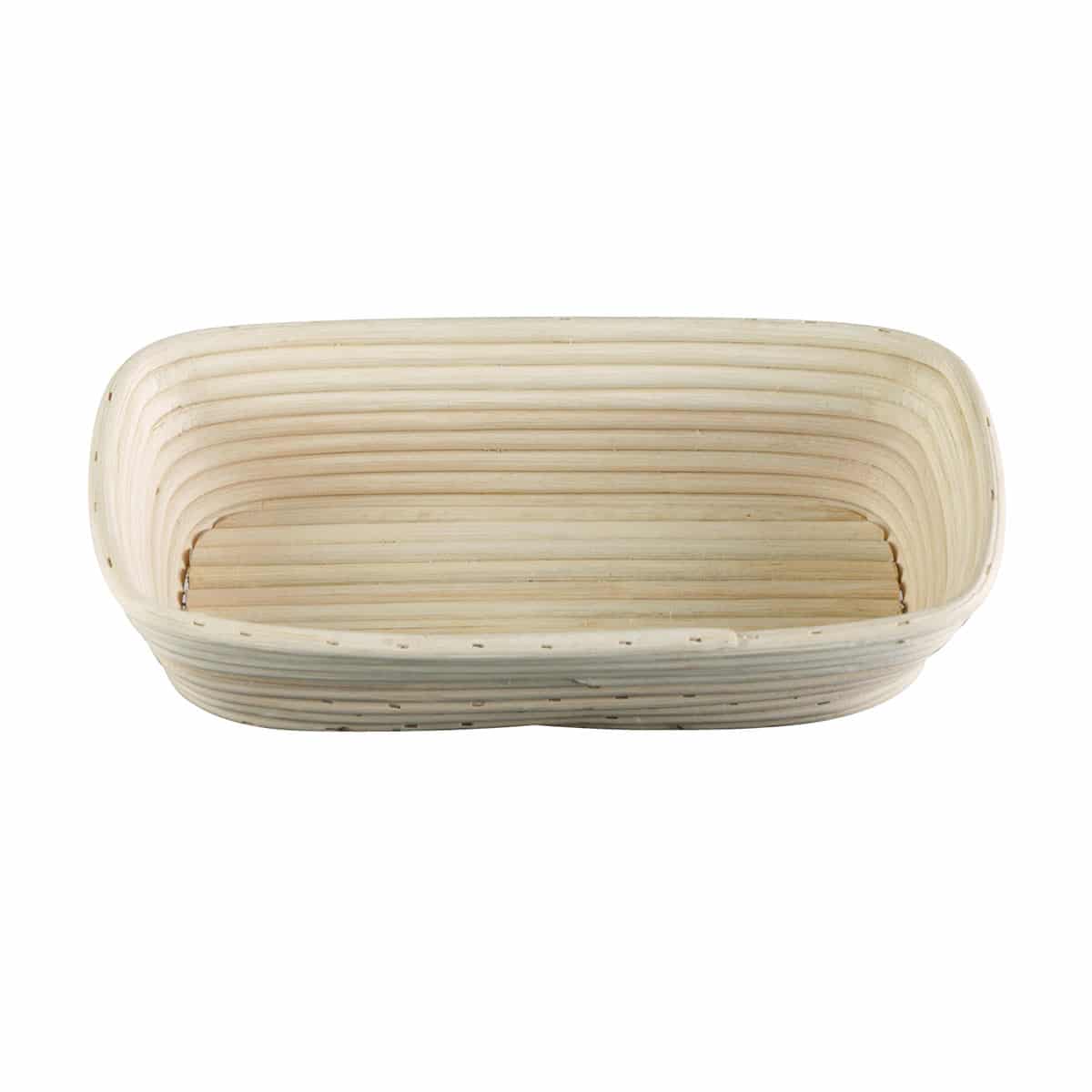 Bakeware Frieling Brotform Rising Bowl - Rectangle