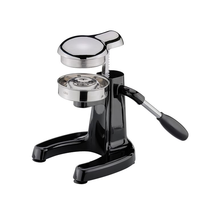 Table & Counter Accessories Frieling Cilio Positano Citrus Press, Black