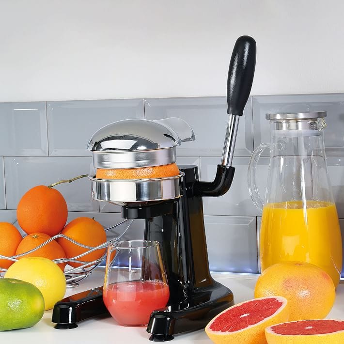 Frieling Cilio Positano Citrus Press - Thumbnail 4