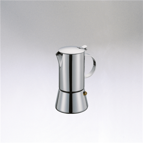 Coffee & Tea Frieling Stovetop Espresso 4oz - Stainless Steel