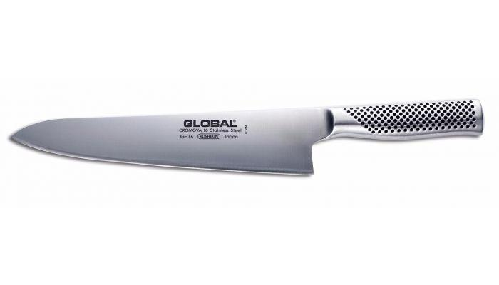 Global Classic Chef's Knife, 10"