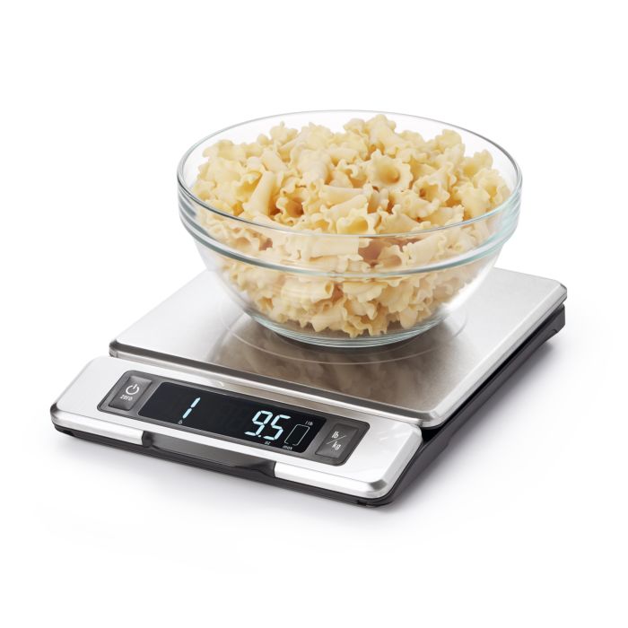 Oxo Scale with Pull out Display
