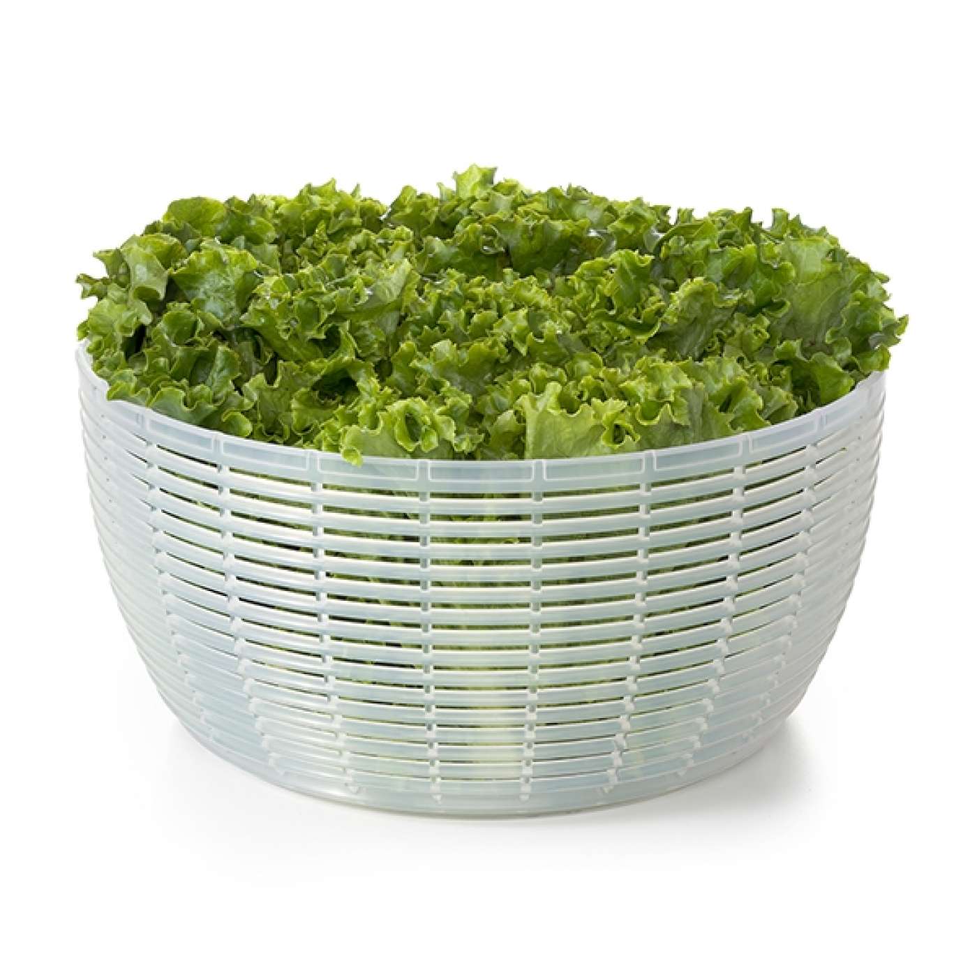 OXO Green Salad Spinner - Cutler's