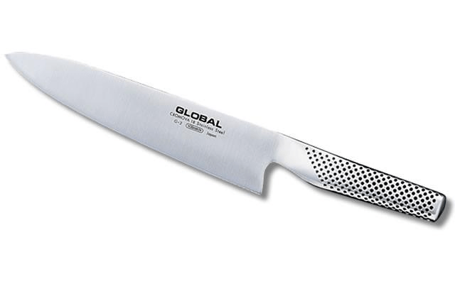 Cutlery Global Chefs Knife, 8"