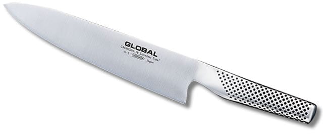 Cutlery Global Chefs Knife, 8"