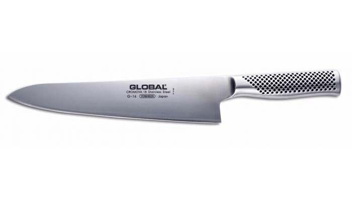 Cutlery Global Classic Chef's Knife, 10"