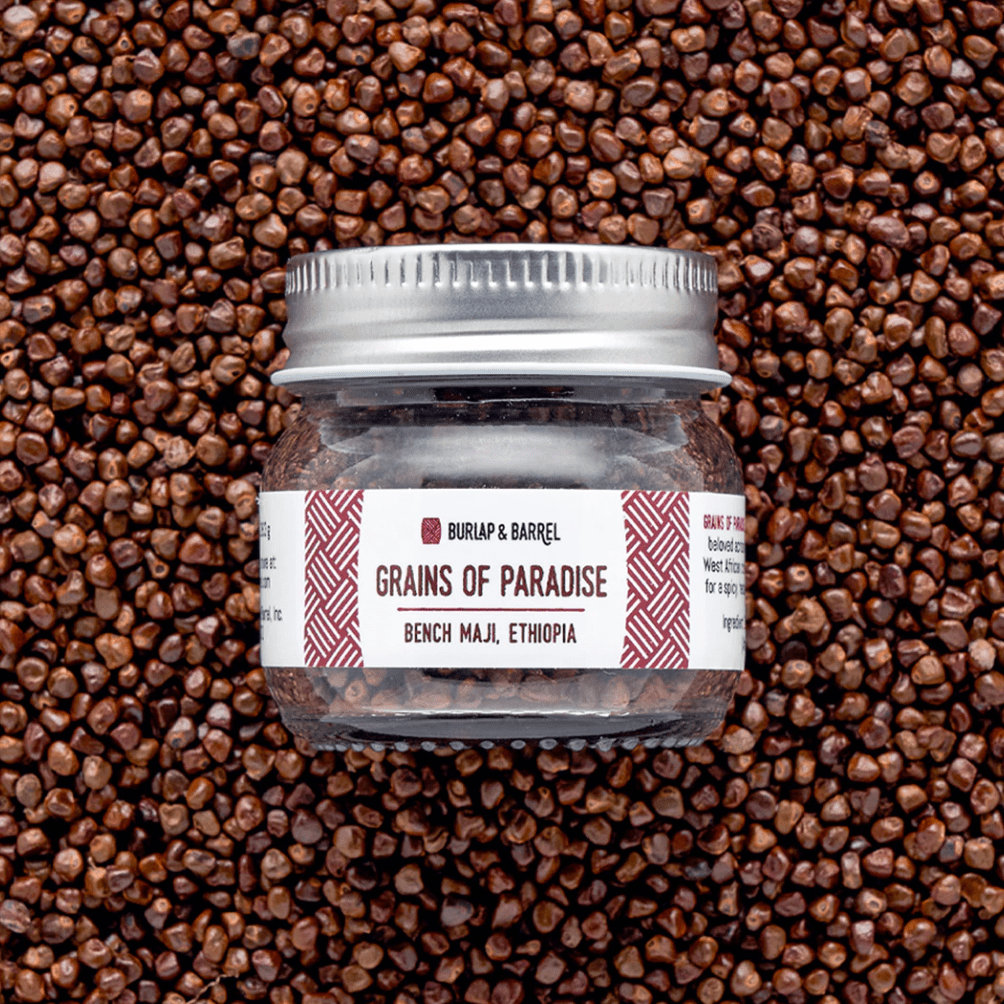 Food Grains of Paradise