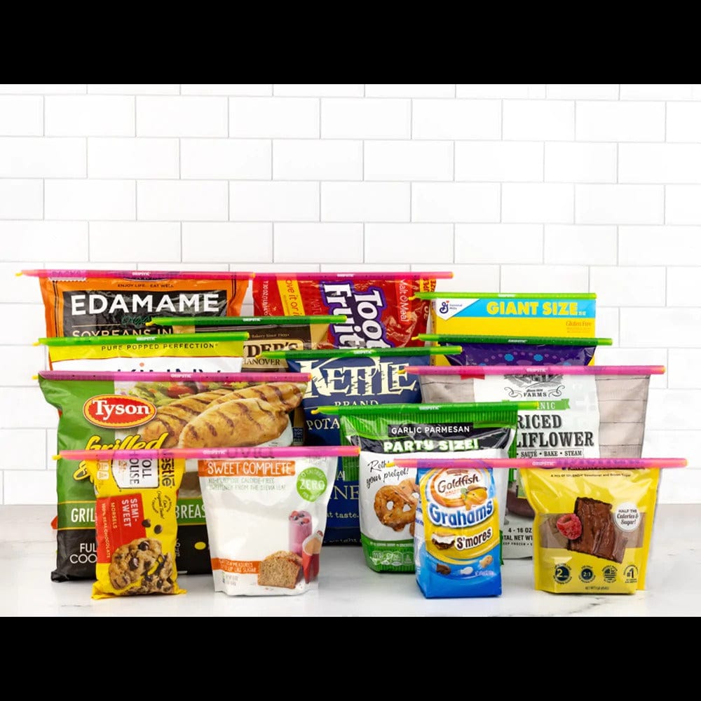 Travel & Storage GRIPSTIC 12pk Assorted Sizes