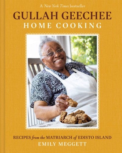 Books Gullah Geechee Home Cooking