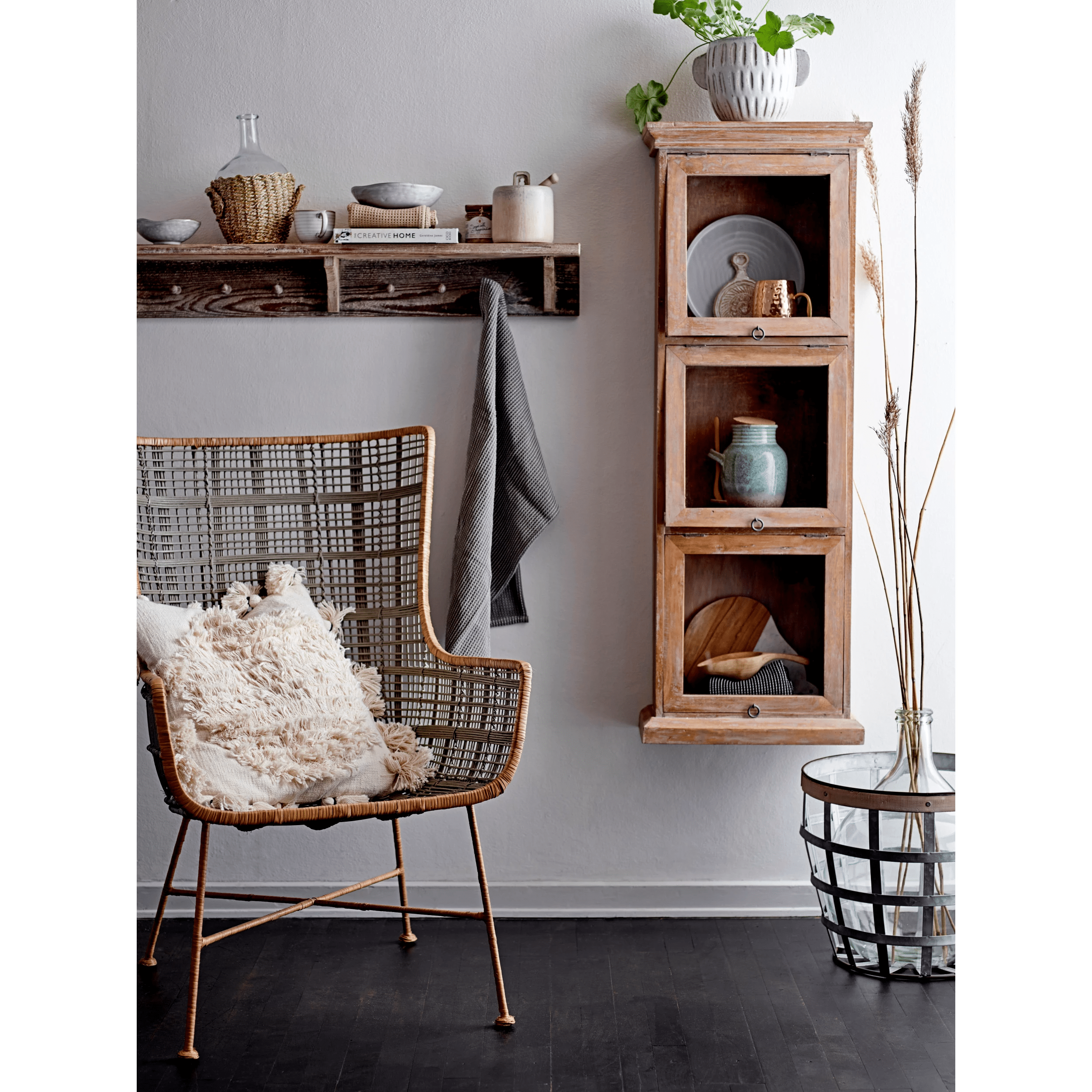 Barware Hammered Stainless Steel Mule Mug, Copper Finish