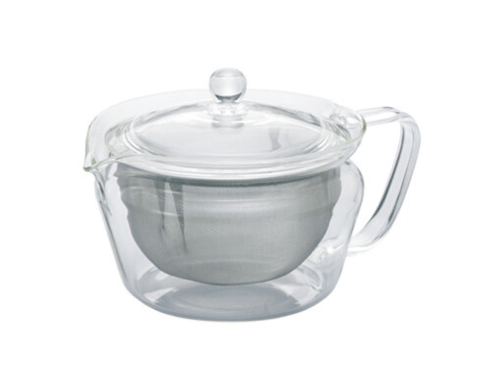 Coffee & Tea Hario "Zen" Glass Tea Pot 450ml