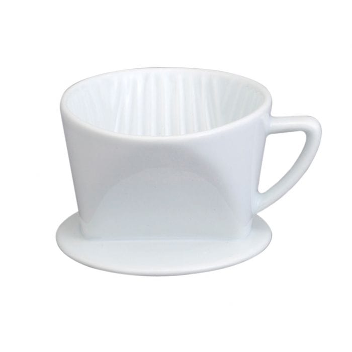 Coffee & Tea Harold Import Porcelain Filter Cone