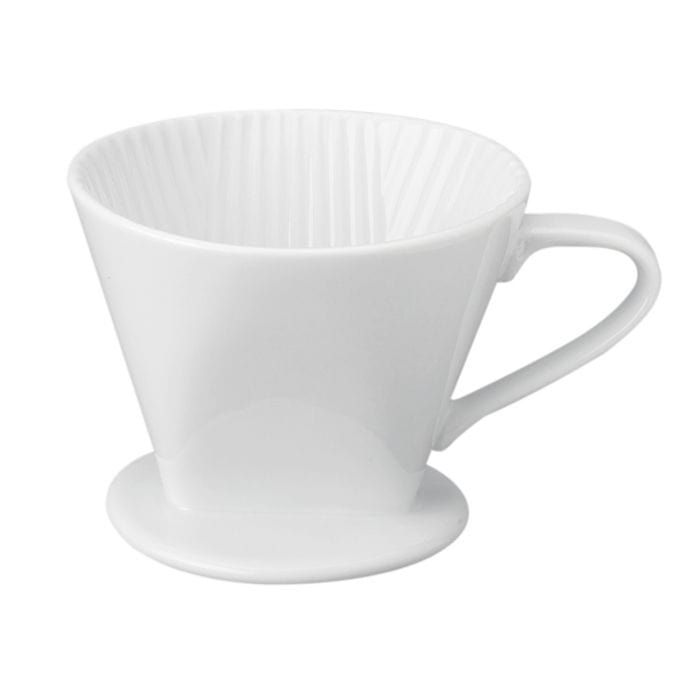 Fino Porcelain Filter Cone