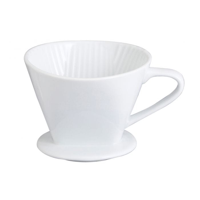 Coffee & Tea Harold Import Porcelain Filter Cone