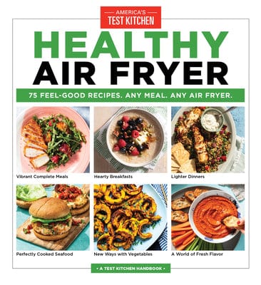 Books Healthy Air Fryer