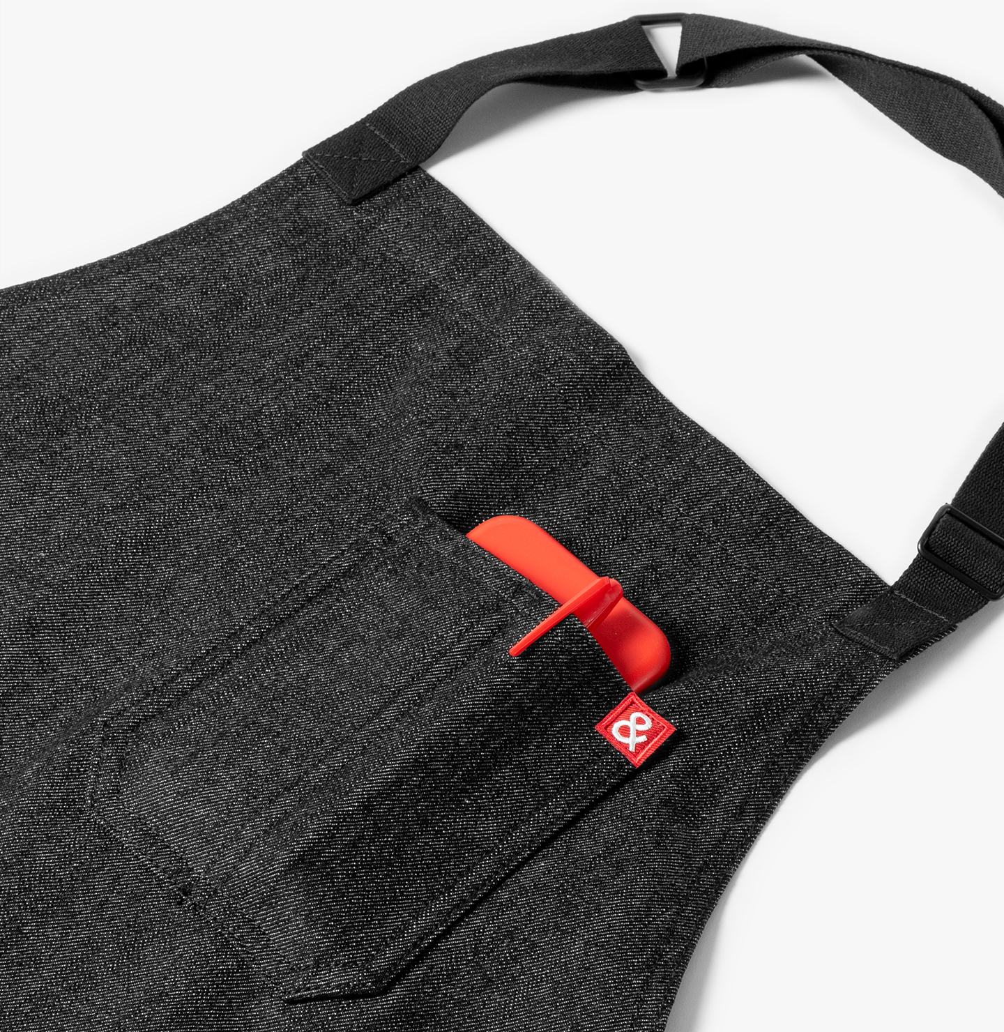 Linen Hedley & Bennett Essential Canvas Apron, Denver