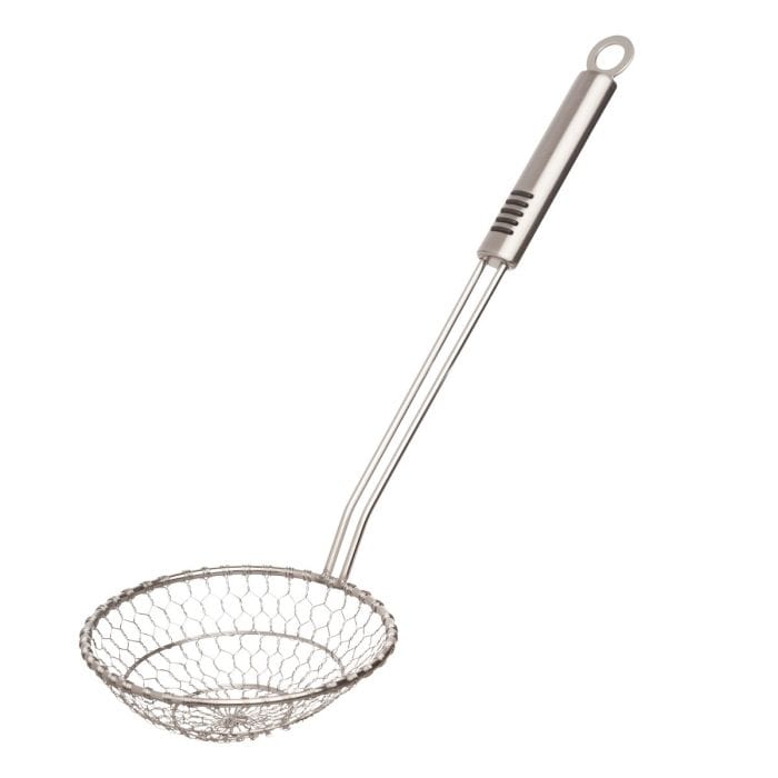 Tools & Accessories Helen's Asian 5" Stainless Steel Spider Strainer