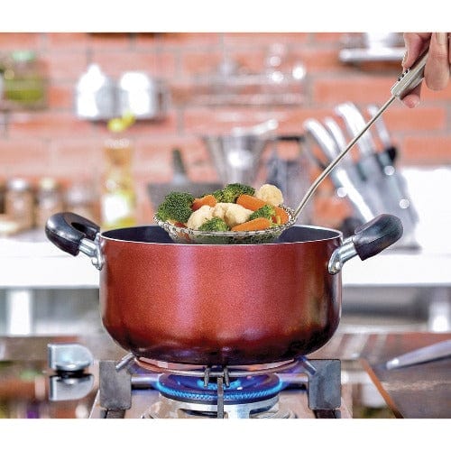 Tools & Accessories Helen's Asian Stainless Steel 7" Spider Strainer