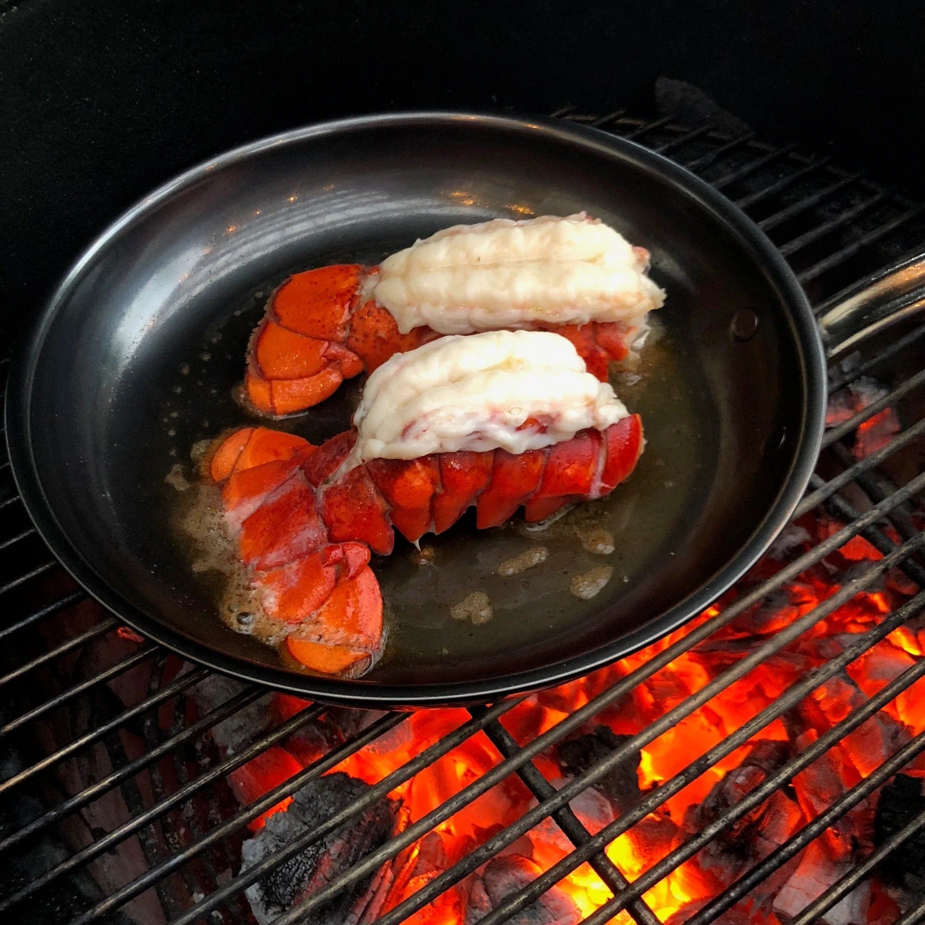 Hestan Nanobond Skillet – Toque Blanche
