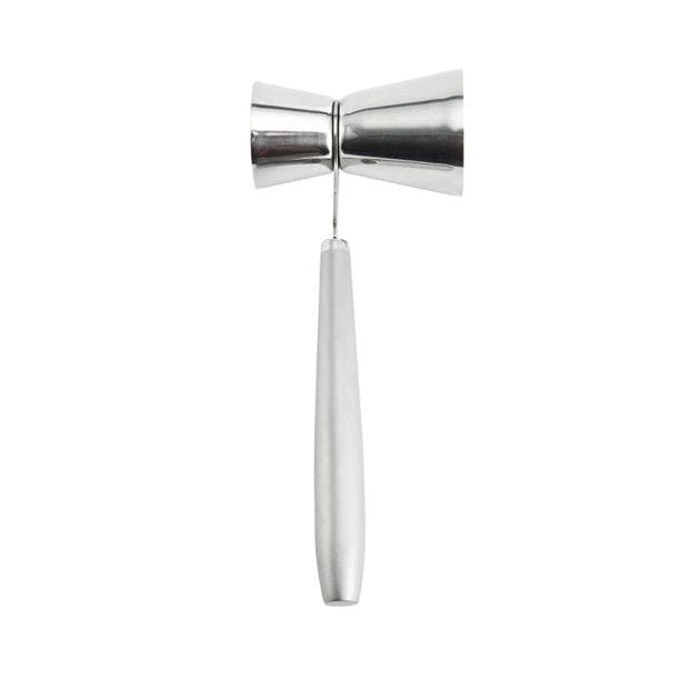 Houdini Stainless Steel Double Jigger – Toque Blanche