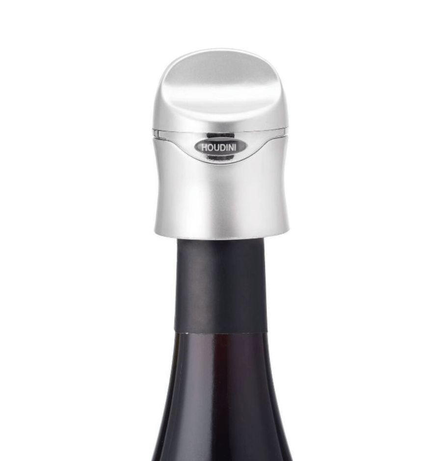 Barware Houdini Wine/Champagne Sealer
