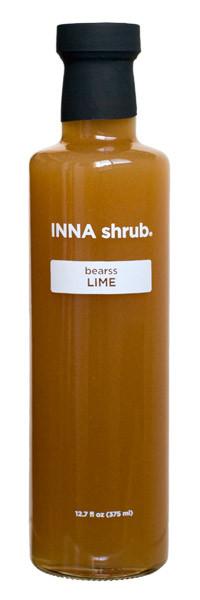 Food Inna Shrub, Bearss Lime