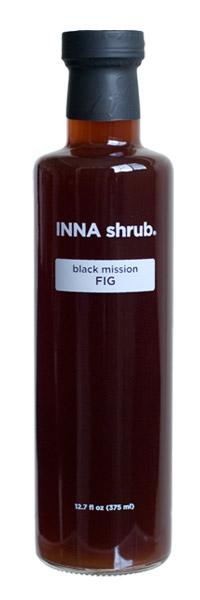 Inna Shrub, Black Mission Fig