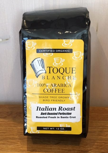 Food Italian Roast Toque Blanche Coffee