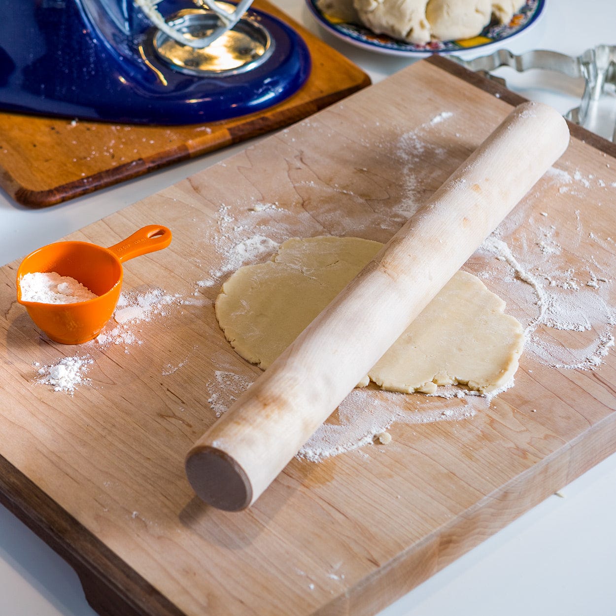 Bakeware J.K. Adams Rolling Pin 19" x 2"