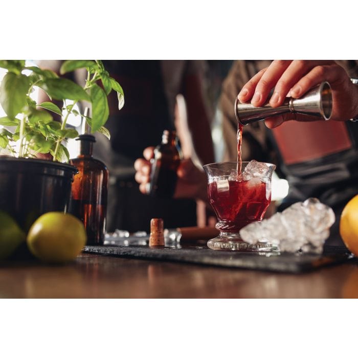 Barware Japanesse Style Double Jugger