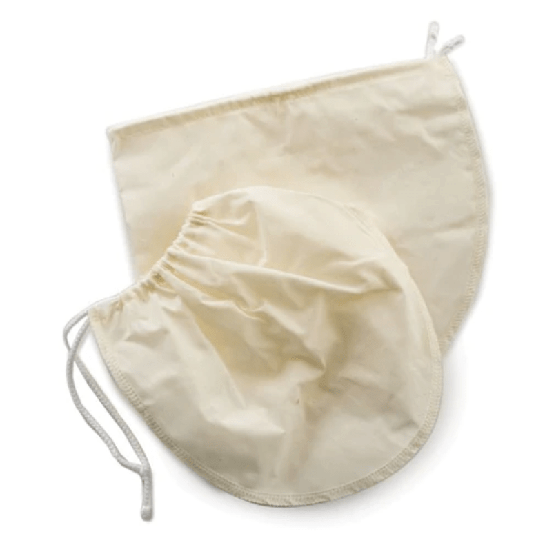 Linen Jelly Strainer Bags Set of 2