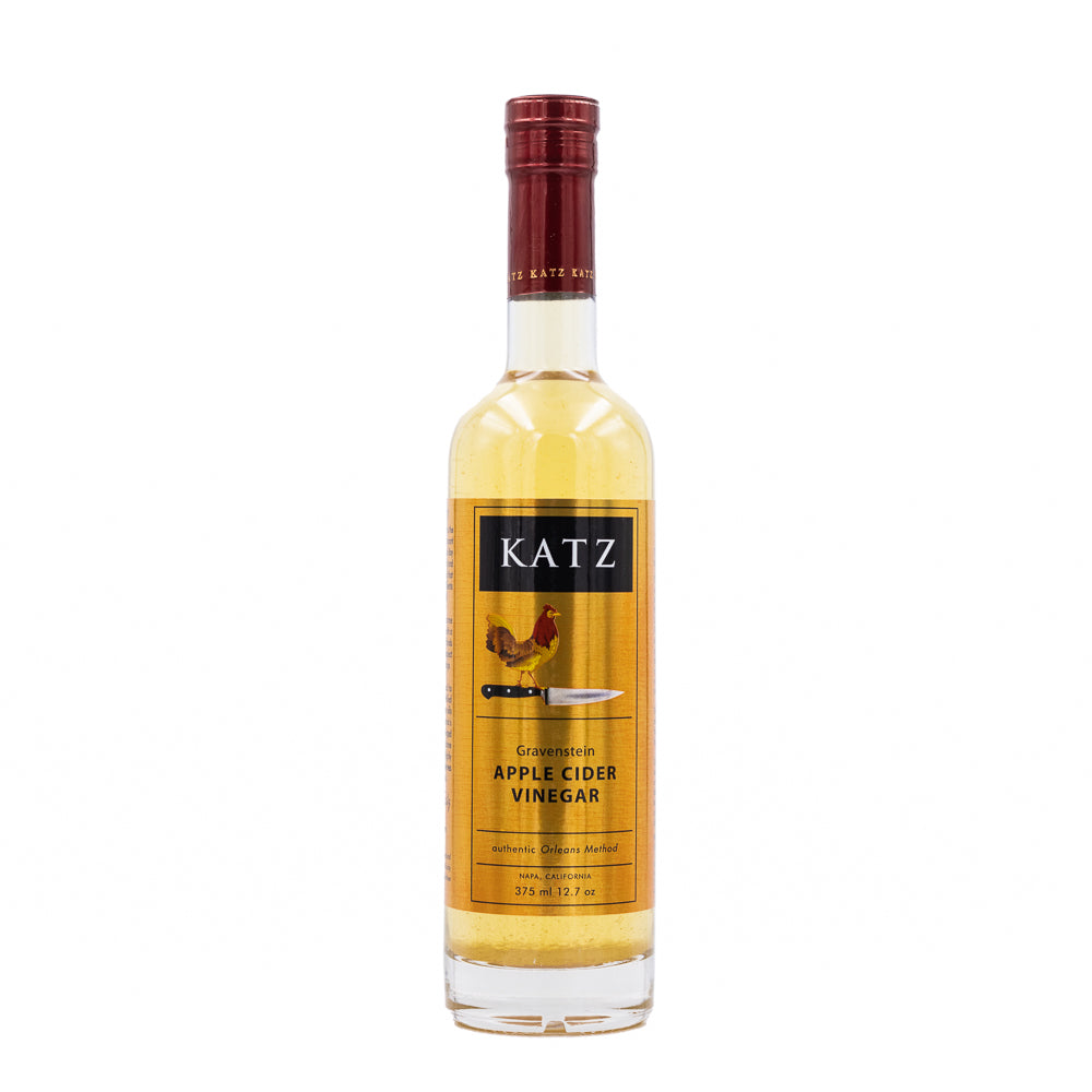 Katz Farm Gravenstein Apple Cider Vinegar