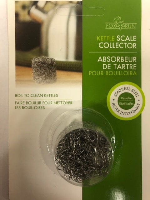 Coffee & Tea Kettle Scale Collector