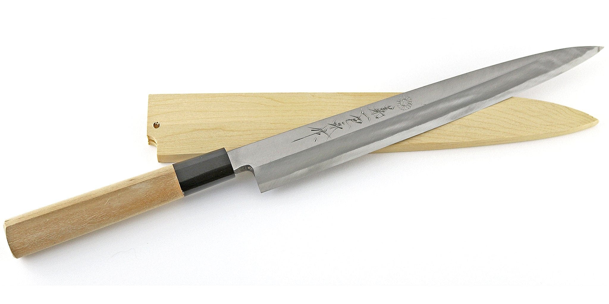 Cutlery Kikuichi Kasumi Yanagi 10.5" Knife