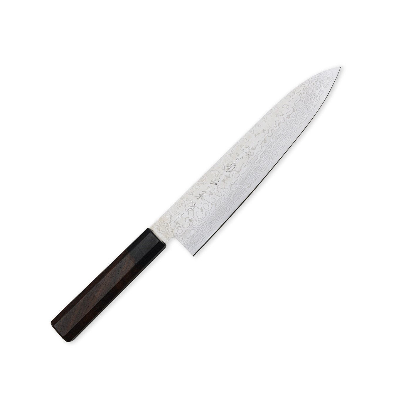 Kikuichi Warikomi Gyuto Knife, 8"
