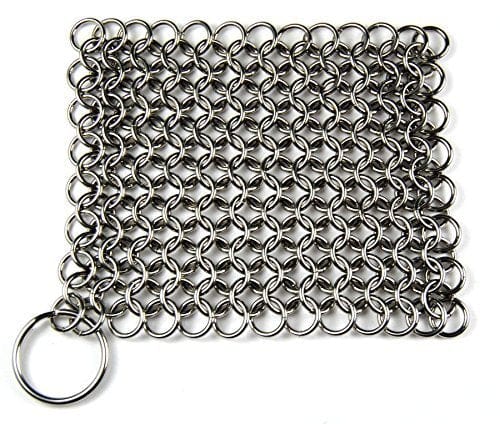 Tools & Accessories Knappmade Chain Mail Scrubb