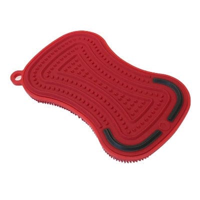 Cleaning & Floormats Kuhn Rikon Stay Clean 3-in-1 Scrubber