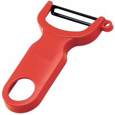 Tools & Accessories Kuhn-Rikon Swiss Peeler, Red