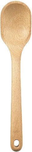 Tools & Accessories Large Wooden Spoon - 14-inch