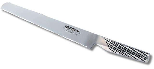 Global Bread Knife, 8 3/4"