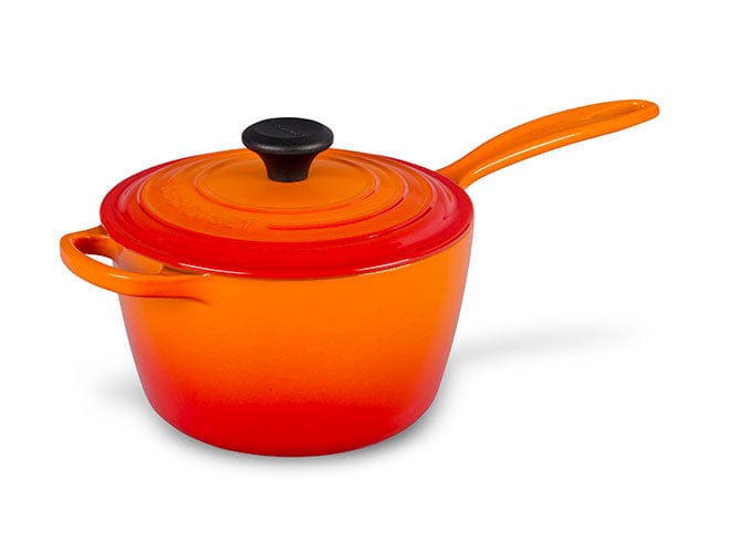 Cookware Le Creuset 2.25 Quart Sauce Pan - Multiple Colors