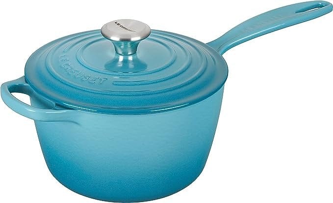 Cookware Le Creuset 2.25 Quart Sauce Pan - Multiple Colors