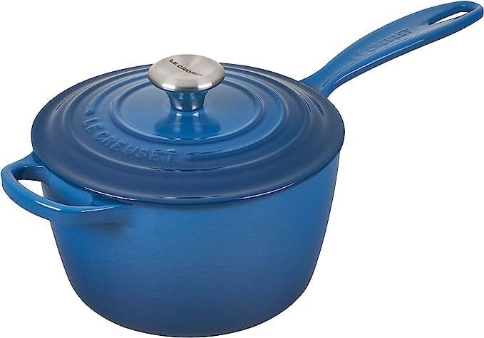 Cookware Le Creuset 2.25 Quart Sauce Pan - Multiple Colors