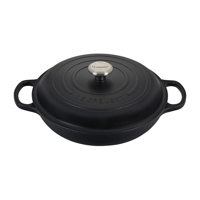 Le Creuset Signature Braiser, 3.5 Quart - Multiple Colors – Toque