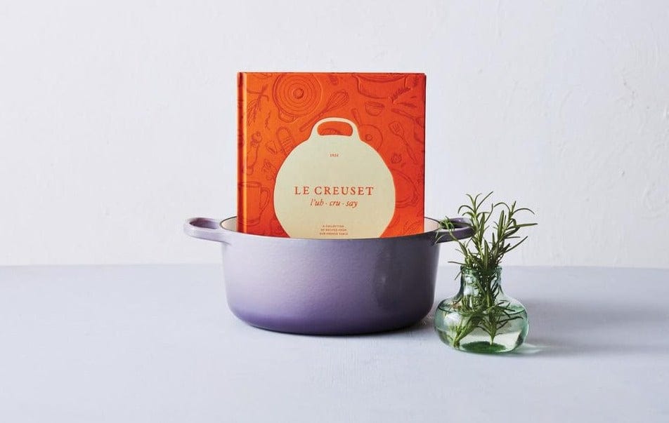 Books Le Creuset Cookbook