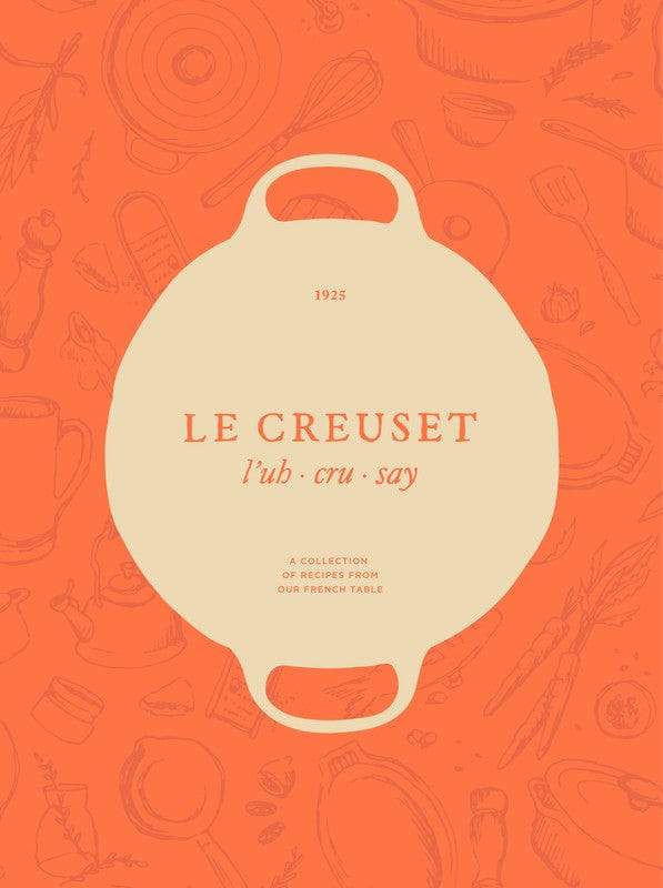 Books Le Creuset Cookbook
