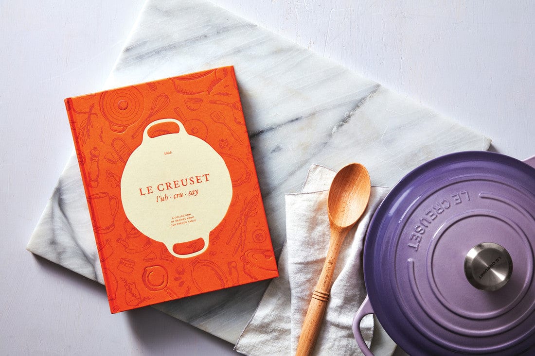 Books Le Creuset Cookbook