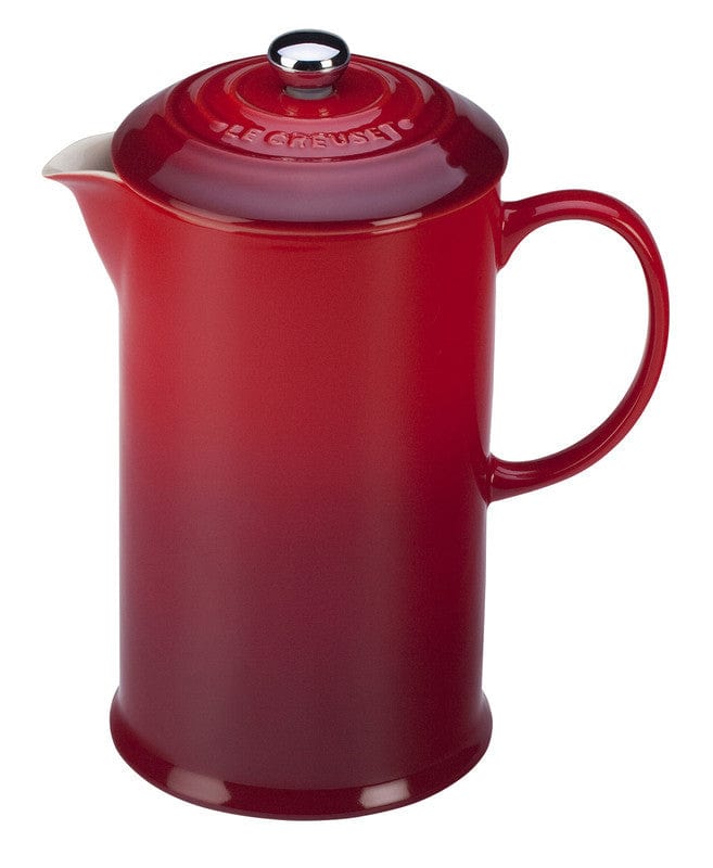 Le Creuset French Press - 27 oz. | Toque Blanche